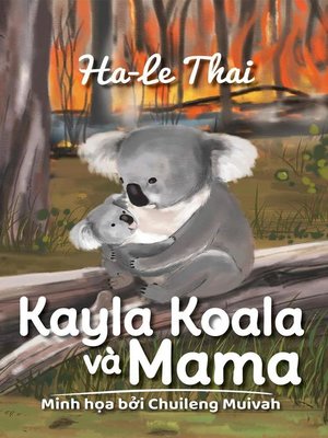 cover image of Kayla Koala và Mama